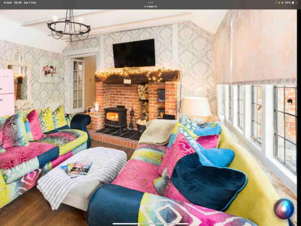 Piglet Cottage Pebworth Exterior foto